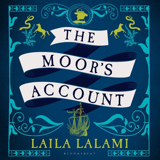 The Moor's Account - cover