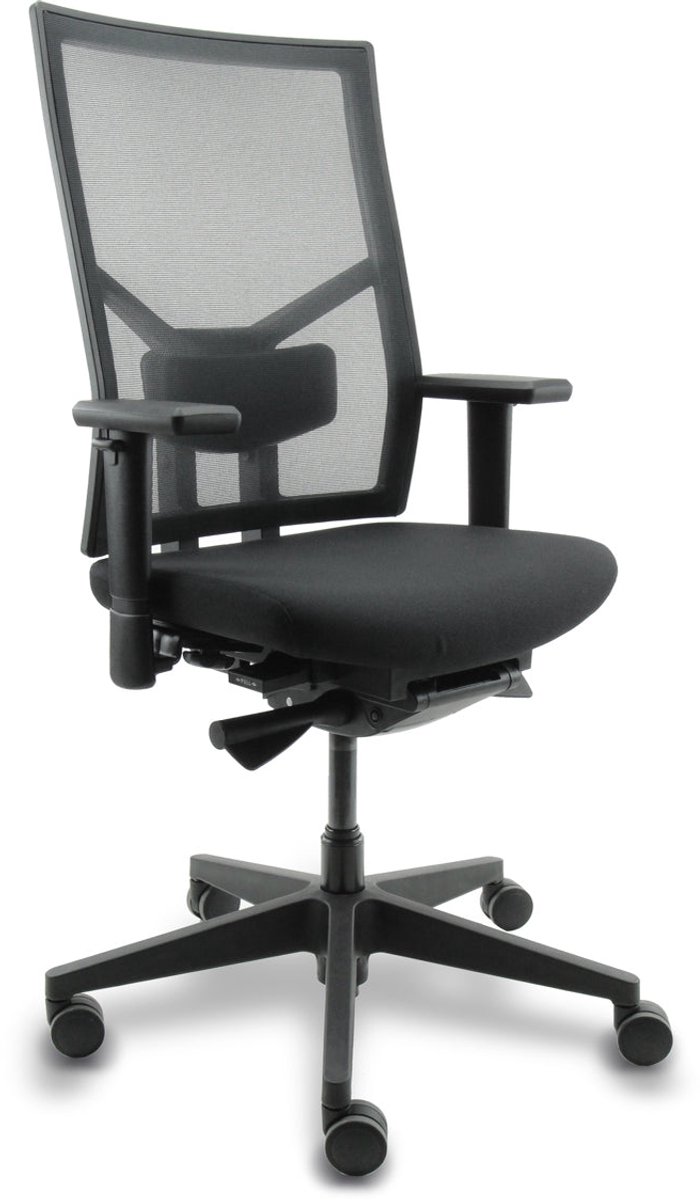 Workliving NPR1813 Zuidas Mesh 2025 Edition - Ergonomische Bureaustoel ARBO