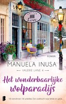 Valerie Lane 4 - Het wonderbaarlijke wolparadijs