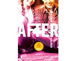 Omslag van After 3 - After 3: Hij hoort bij jou