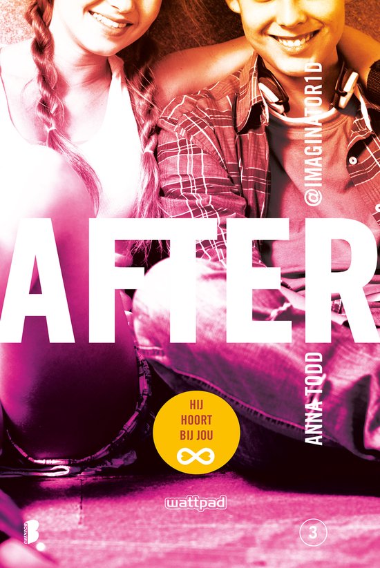 Anna Todd - After 3 - After 3: Hij hoort bij jou