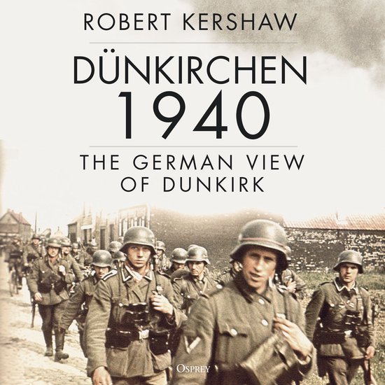 Dünkirchen 1940 - cover