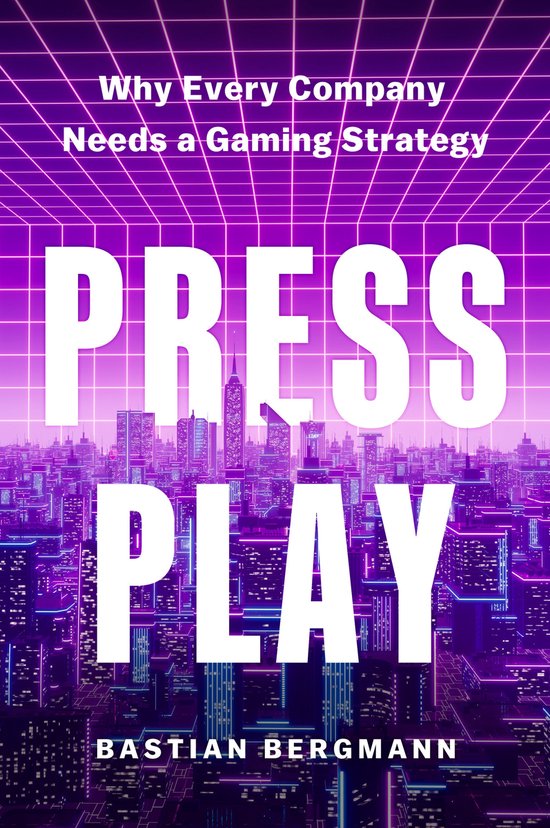 Press Play - cover
