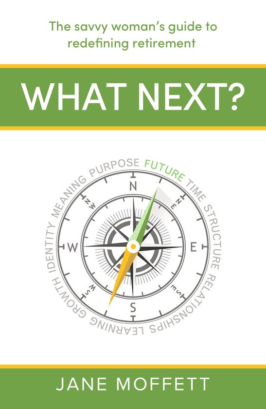 What Next? - cover