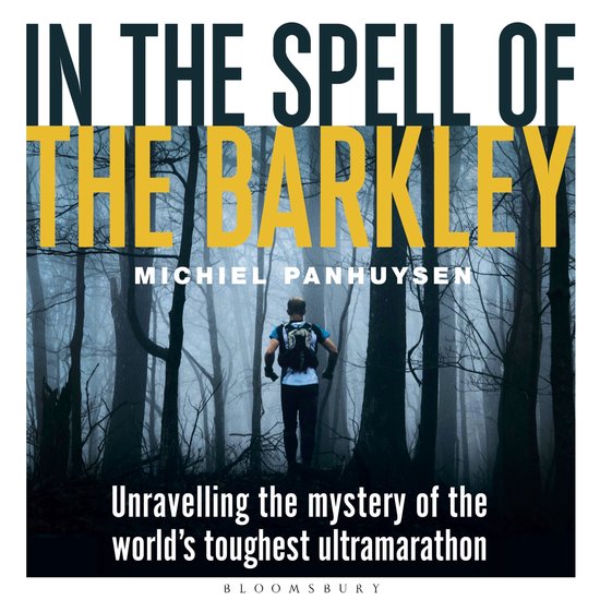 In the Spell of the Barkley - cover
