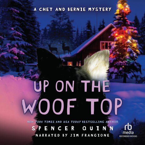 Up on the Woof Top - cover