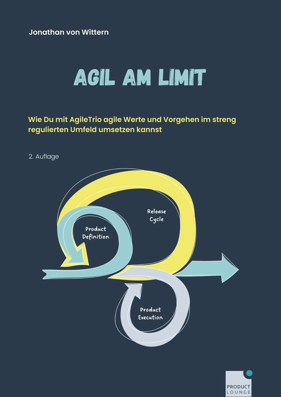Agil am Limit - cover