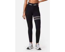Stronger - Carma Legging - Sportlegging - Dames - Antraciet - Maat S