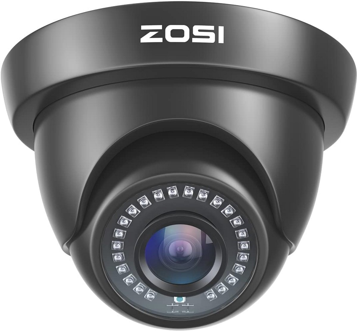 1080P 2MP 4-in-1 Videobewakingscamera met 3,6 mm Lens en Nachtzicht