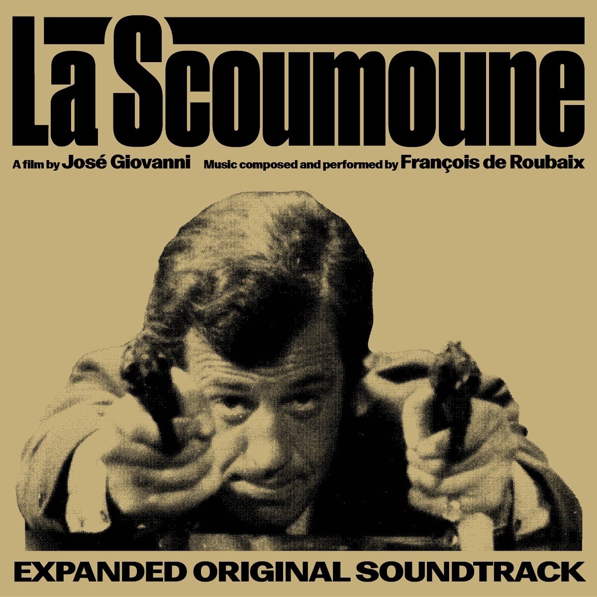 François De Roubaix - La Scoumoune (2 LP) (Original Soundtrack)