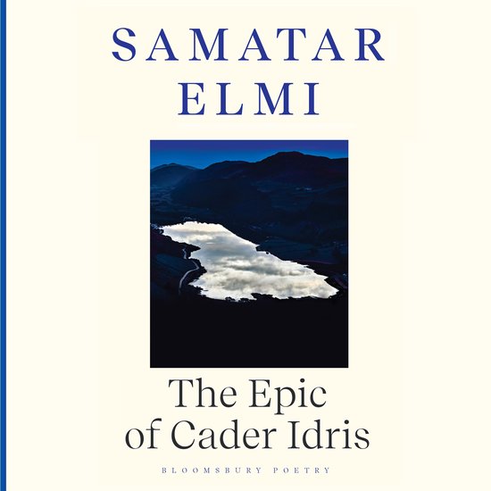 The Epic of Cader Idris - cover