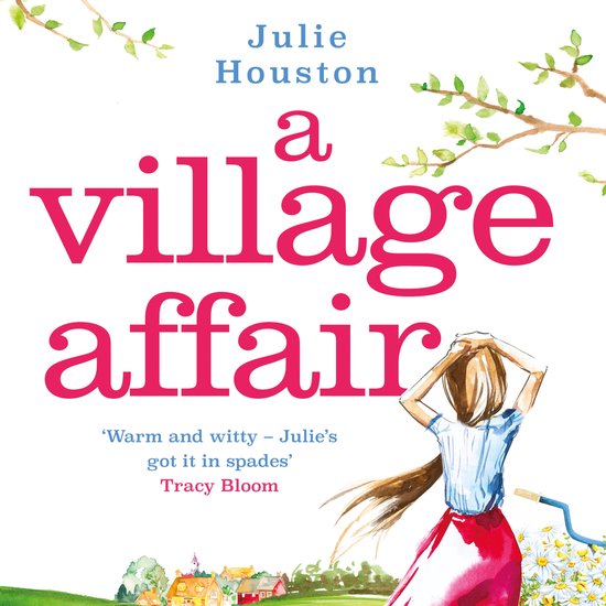 A Village Affair - cover