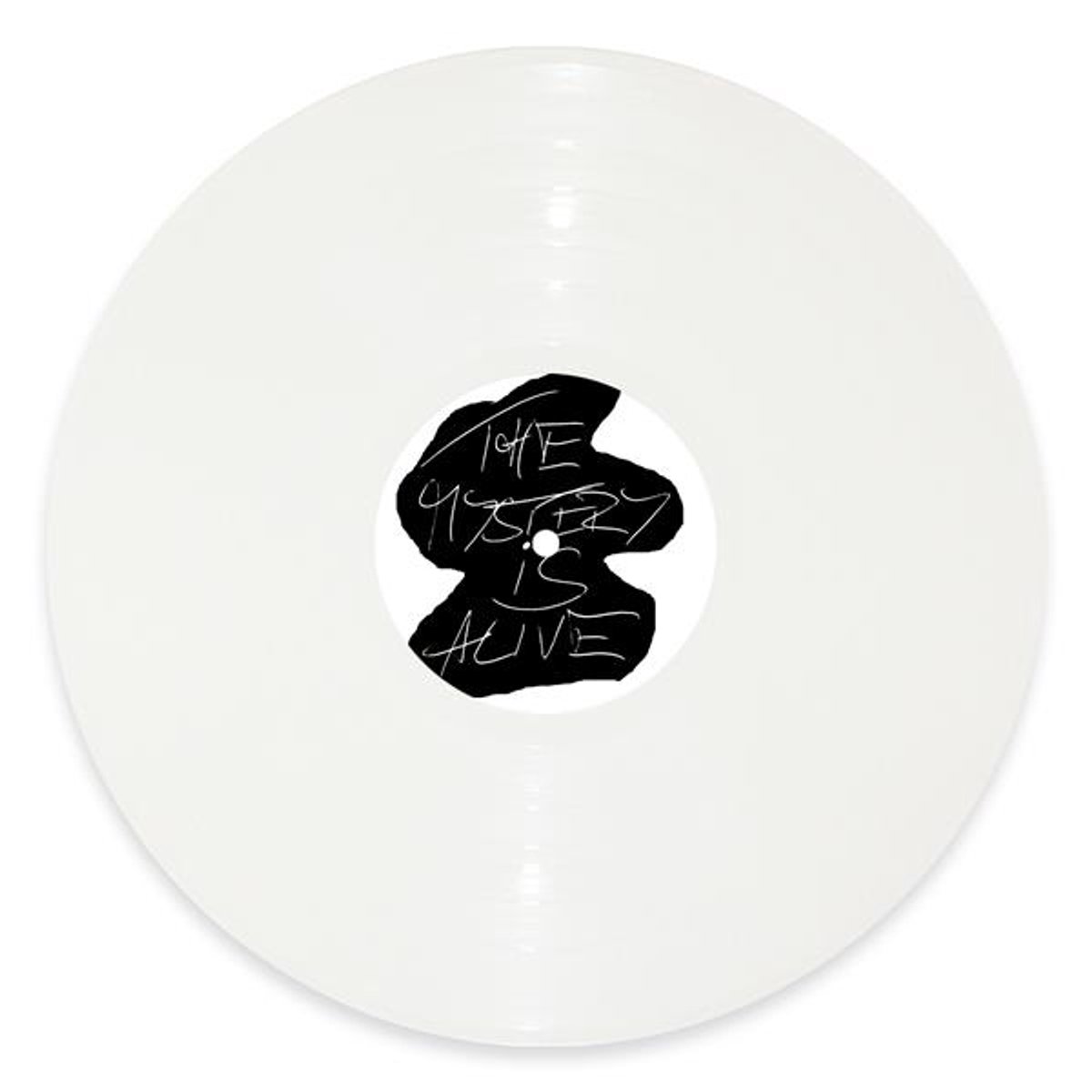 Rico Puestel - The Mystery Is Alive / The Love Acid