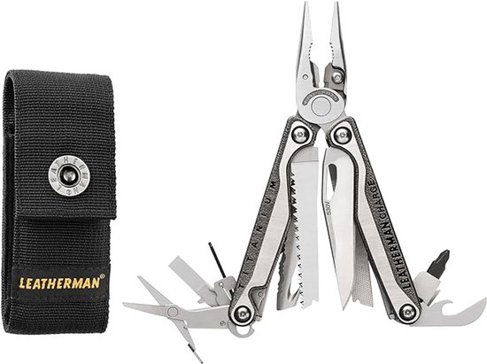 Leatherman Charge TTi plus