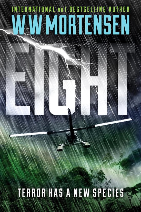 Eight - cover
