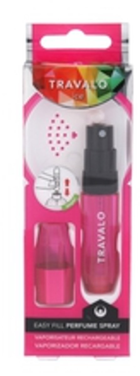 Ice Hot Pink