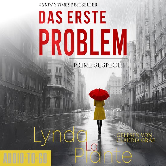 Das erste Problem - Prime Suspect, Band 1 (ungekürzt) - cover