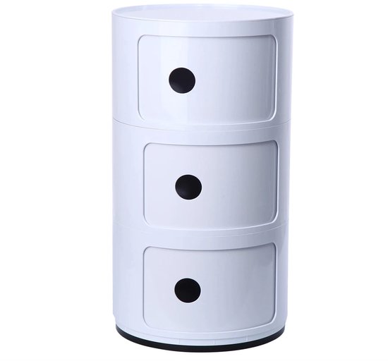 Houten ladekast 3 lades Newport - maatwerk/50 kleuren (PS198) - Villa Laura Houten ladekast 3 lades Newport - maatwerk/50 kleuren (PS198) - Villa Laura