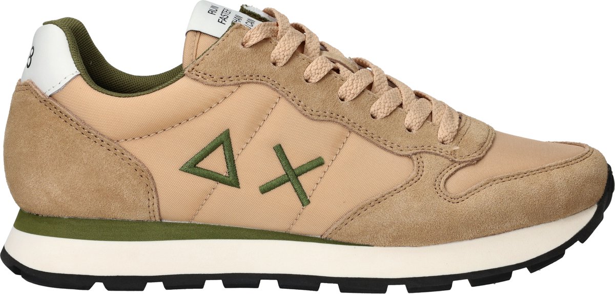 Sun68 Tom Solid Sneakers - Heren - Beige - Maat 45