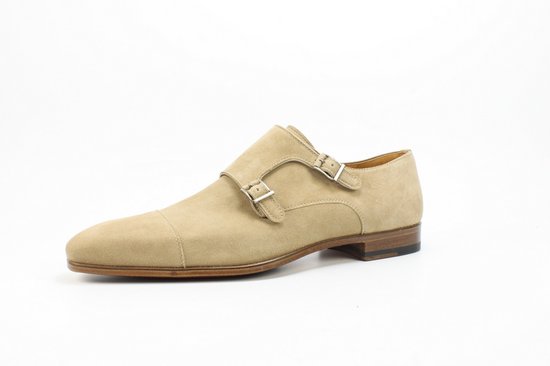 Magnanni 15330 noir 546 avant cabra TAUPE