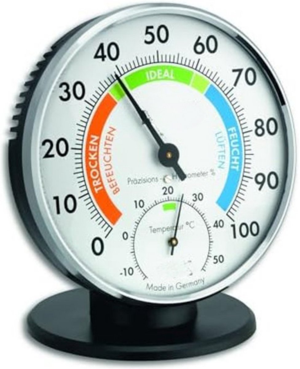 Hygrometer Analoog - Weerstation Analoog