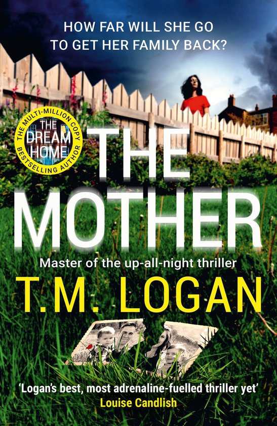 The Mother - cover