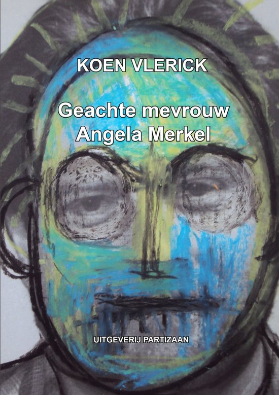 Geachte mevrouw Angela Merkel - cover