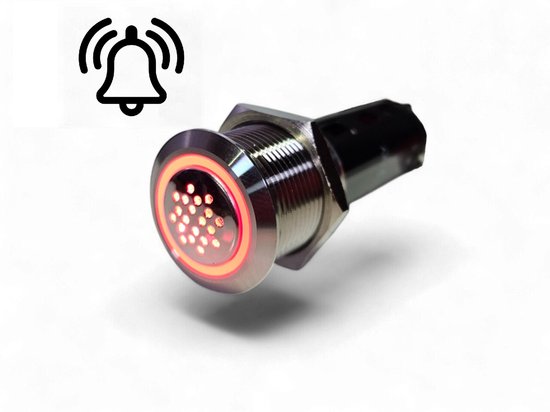 12V Buzzer