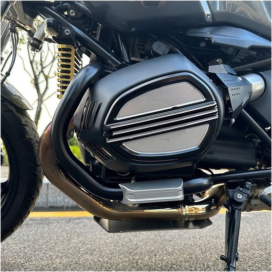 Voor BMW F850GS F750GS F900R Motorfiets Frame Sliders Anti Crash Guard Pad Side Shield Gemodificeerde Bumper Crash Stopt Protector Versieren (Color : F750GS