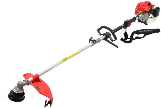 GEKO Multifunctionele bosmaaier 4-in-1 - Compleet pakket - Krachtige motor - Diverse opzetstukken van Geko — afbeelding 4