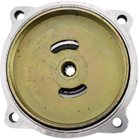 GEKO Koppelinghuis met trommel - 9 spline - 26 mm - voor bosmaaier van Geko — afbeelding 4
