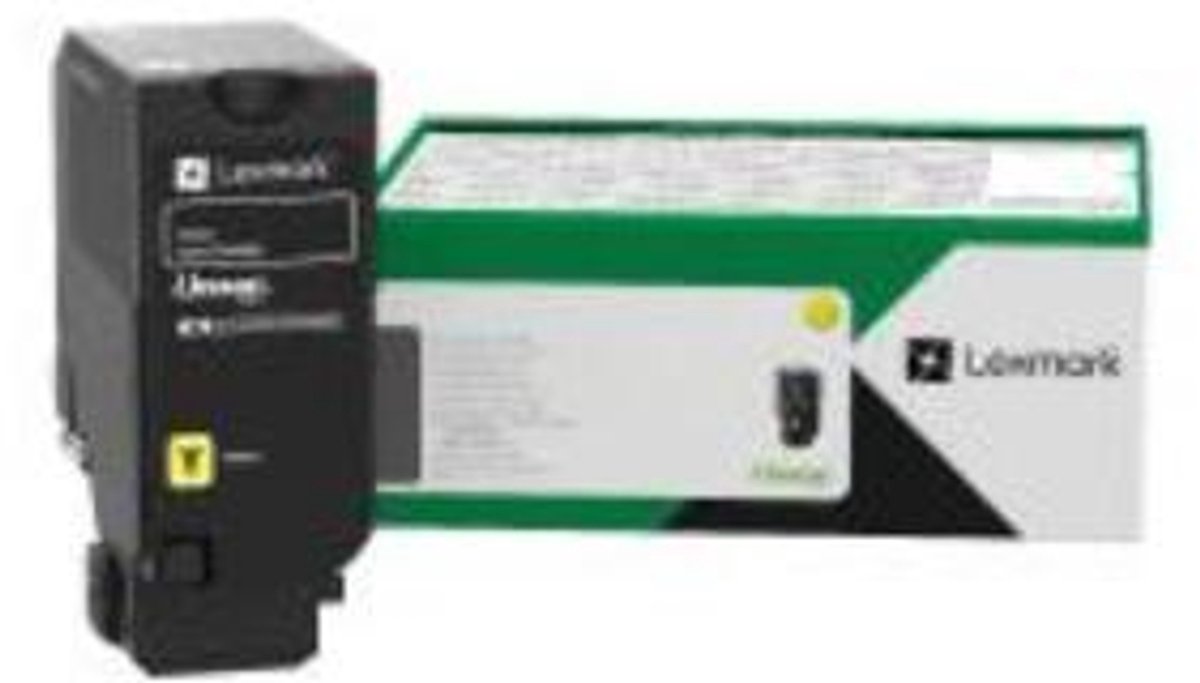 Lexmark 66S2X00 tonercartridge 1 stuk(s) Origineel Zwart