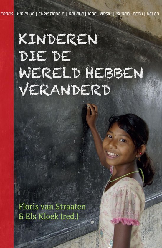 Kinderen die de wereld hebben veranderd - cover