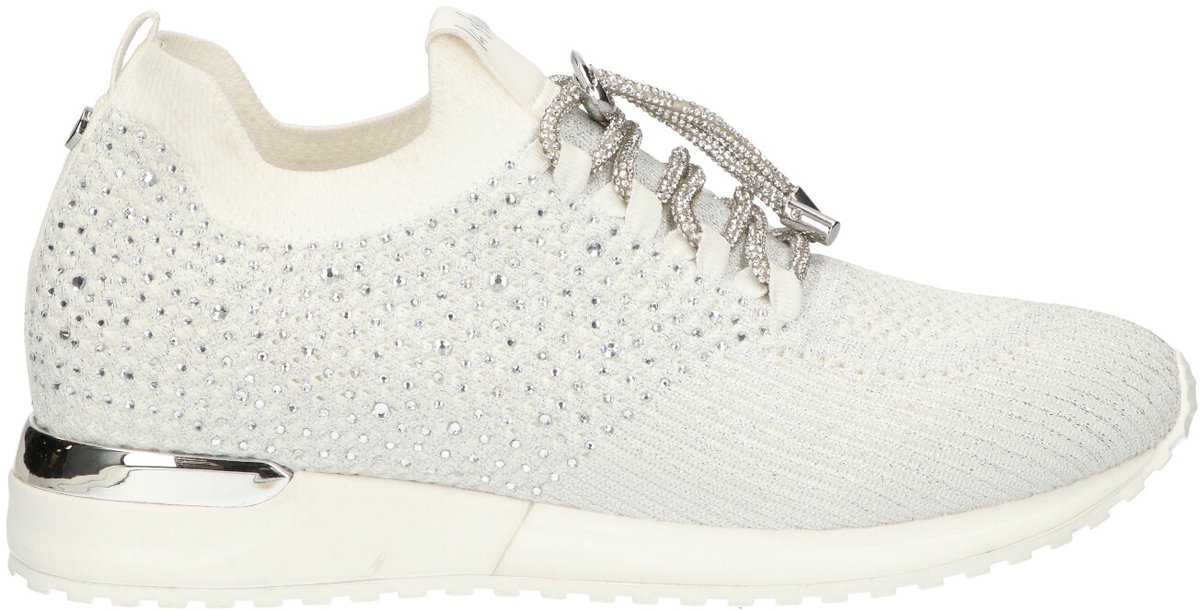 La Strada Sneaker Wit - Damesschoenen - Maat - 37