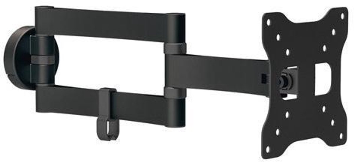 Munari SP367 tv-bevestiging 66 cm (26") Zwart
