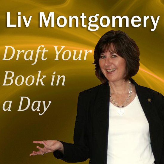 Draft Your Book in a Day - cover