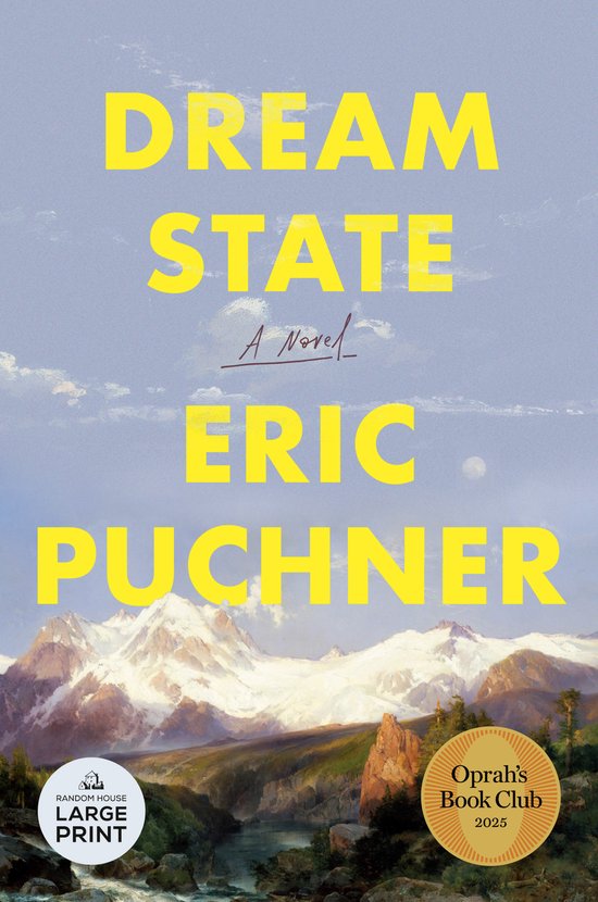 Dream State: Oprah's Book Club - cover