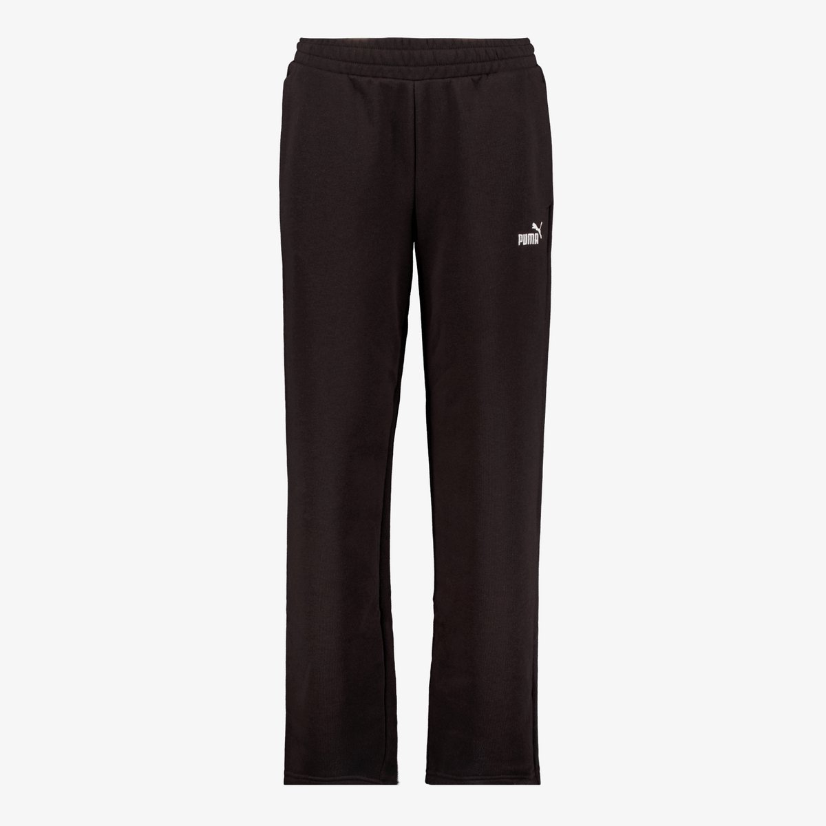 Puma Essentials Straight dames joggingbroek Zwart