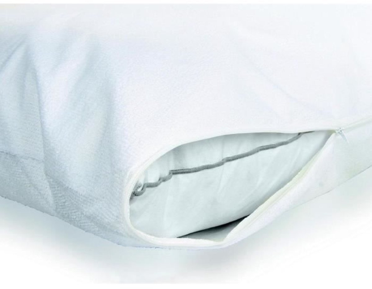 Kussenbeschermer - 50 x 70 cm - 100% Katoen - 170 G/M2 - LOVELY HOME
