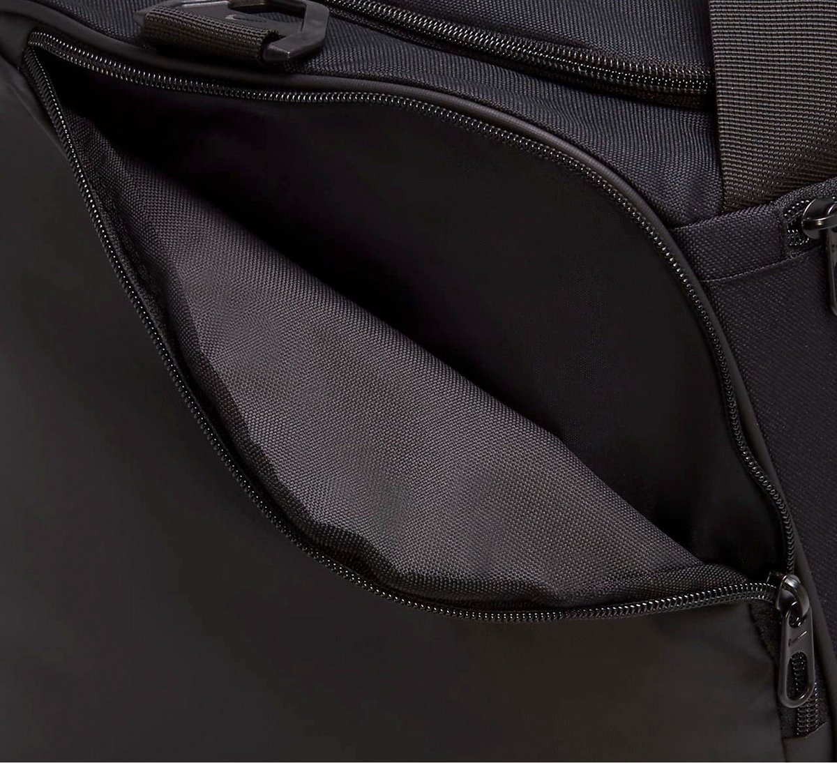 Nike Academy Team SporttasBlack - One Size thumbnail 6