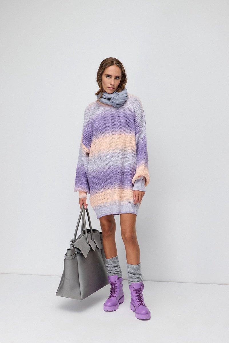 Robe Tricot Mini