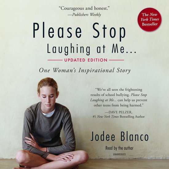 Please Stop Laughing at Me, Updated Edition - cover