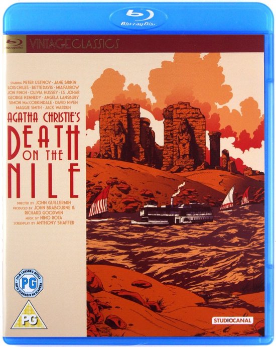 Death On The Nile
