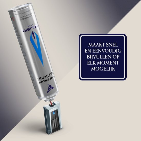Koolzuur Menggas Belco Fles 10L | Hansen Dranken