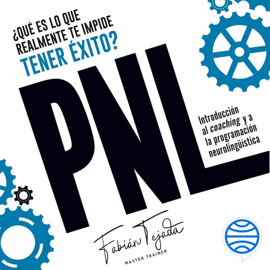 ¿Qué es lo que realmente te impide tener éxito? PNL - cover