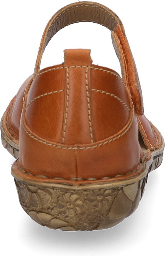 JOSEF SEIBEL Rosalie 42 | Sandales pour femmes | Gelb