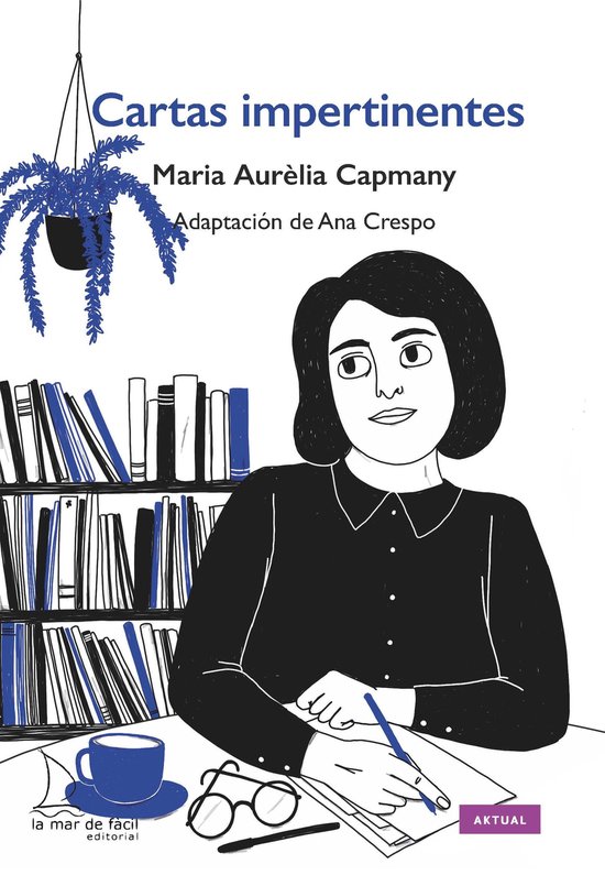 Cartas impertinentes - Lectura Fácil - cover