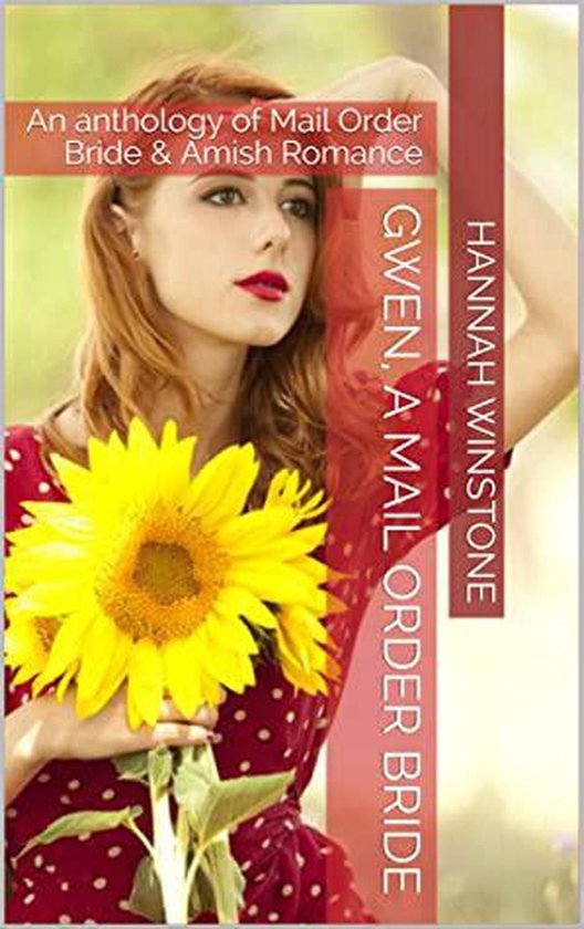Gwen, A Mail Order Bride - cover