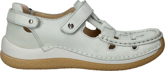 Chaussures à enfiler et Ballerines pour femme Wolky Esperanza Fantastic Off White - Taille 39