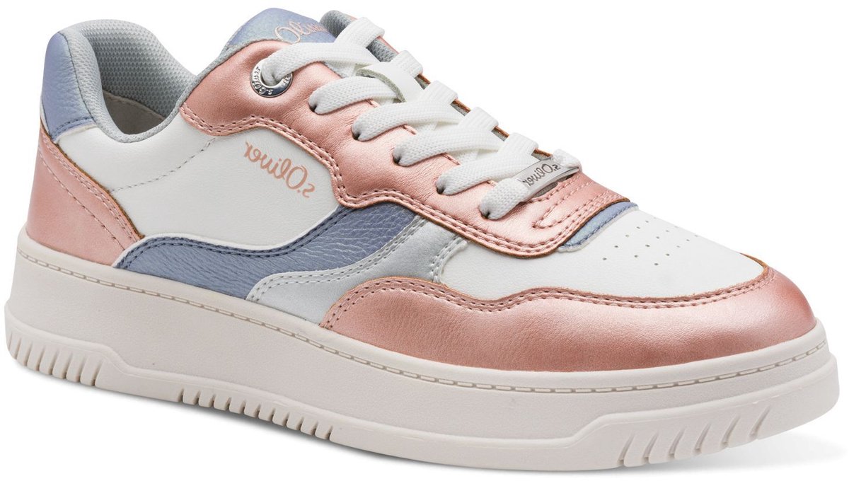 s.Oliver Dames Sneaker 5-23632-42 530 Maat: 39 EU